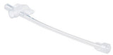 Milkit Ersatzschlauch mit Absperrhahn für Compact