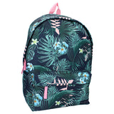 Milky Kiss Be Great Schulranzen Mädchen 18 Liter Grün Blau