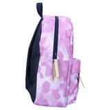 Milchy kuss spaß vibes schultasche Mädchen 13,5 Liter lila lila lila