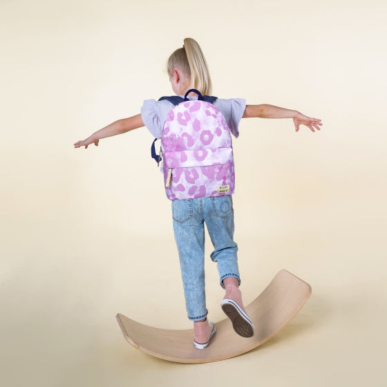 Milchy kuss spaß vibes schultasche Mädchen 13,5 Liter lila lila lila