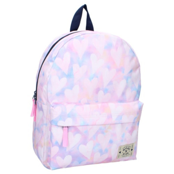 Milky Kiss Clever Girls Rucksack Mädchen rosa