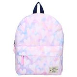 Milky Kiss Clever Girls Rucksack Mädchen rosa