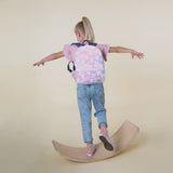 Milky Kiss Clever Girls Rucksack Mädchen rosa