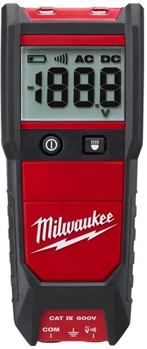 Milwaukee 2212-20 Digitalmultimeter – 4933447776