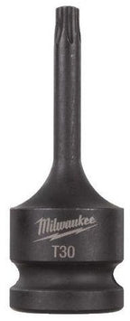 Milwaukee accessoires 1 2 impact tx bit dop tx30 - 4932478059