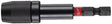 Milwaukee Zubehör Bithalter mit Schloss 76 mm – 4932459398