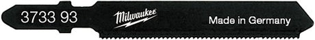 Milwaukee Zubehör Stichsägeblatt | t 118 ahm | 2 Stück - 4932373393 4932373393