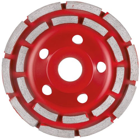 Milwaukee Zubehör Diamanttopfscheibe DCWU 125 mm – 4932451186