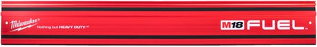 Milwaukee accessoires gr1400 geleiderail 1400mm voor m18 fps55 - 4932479066