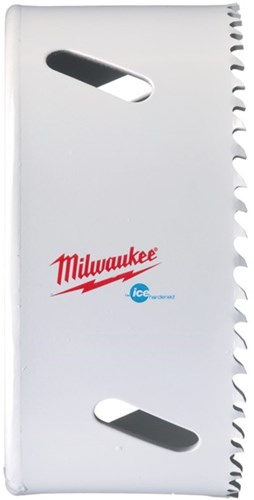 Milwaukee accessories hole dozer hole saw 121 mm - 49560237