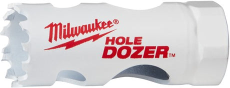 Milwaukee-Zubehör Milwaukee Hole Dozer™ Bimetall-Lochsäge 22 mm – 49560032