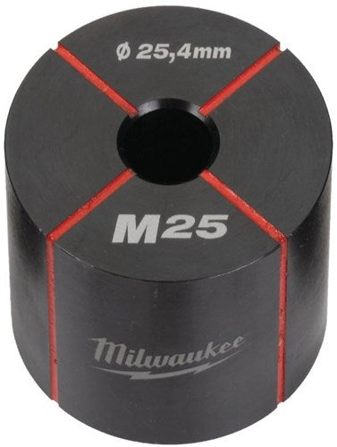Milwaukee accessoires matrijs 25.4 mm - 4932430916