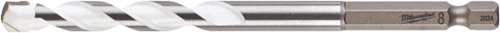 Milwaukee accessoires multi materiaalboor 7x100 - 1st - 4932471103