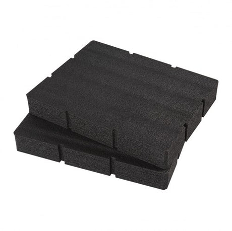 Milwaukee accessoires packout schuim inlage | packout lade koffers - 4932479157