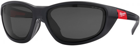 Milwaukee accessoires performance veiligheidsbril | gepolariseerd | met afdichting - 4932471886