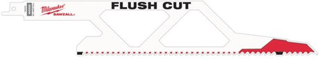Milwaukee Zubehör Säbelsägeblatt Bündigschnitt 300 5 mm – 48001600