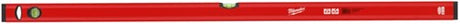 Milwaukee Zubehör Redstick Slim Wasserwaage 120 cm – 1 Stück – 4932459094