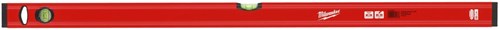 Milwaukee Zubehör Redstick Slim Wasserwaage | magnetisch | 100 cm – 4932464856