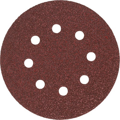 Milwaukee accessoires schuurpapier 125 8 hl g120 | 50 stuks - 4932492194