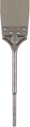 Milwaukee Zubehör SDS Max Schlitten-Bodenschaber 635 x 152 mm – 4932480474