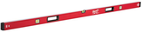 Milwaukee Zubehör Wasserwaage Rückgrat | magnetisch | 180 cm – 4932459071