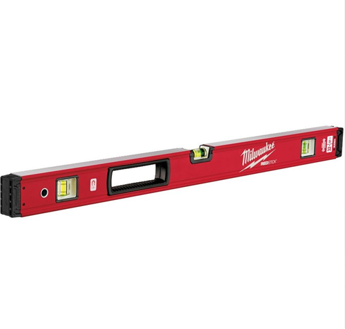 Milwaukee Zubehör Wasserwaage Rückgrat | magnetisch | 80cm - 4932459065