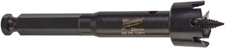 Milwaukee accessoires zelfvoedende boor 25 mm - 4932479478