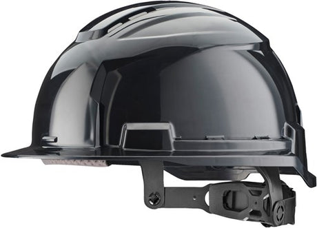 Milwaukee Bolt100 schwarzer belüfteter Schutzhelm – 4932478917