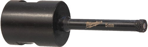 Milwaukee accessoires milwaukee diamantboren diamond max m14 droog set | packout ready box | 3x8 mm - 4932500546