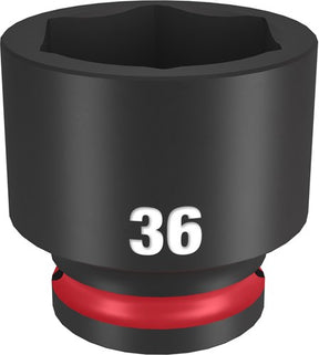 Milwaukee-Kappe Shockwave 1 2 | 36x46mm - 4932500302
