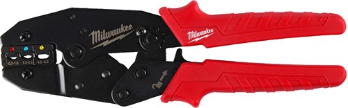 Imp Milwaukee Crimpzange für isolierte Kabelschuhe – 4932499025