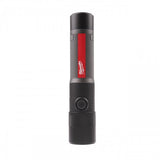 Milwaukee l4 tmled-301 | usb oplaadbare metalen zaklamp met draaifocus - 4933479769 - 4933479769