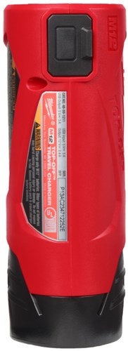 Milwaukee m12 tc2-0 | m12™ compacte lader en energiebron - 4932492908