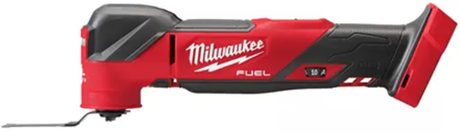 Milwaukee m18 fmt-0 | 18v li-ion accu multitool body | zonder accu's en lader - m18fmt-0