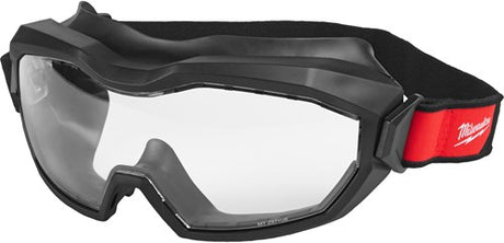 Milwaukee-Brille | belüftet | klar - 4932493435