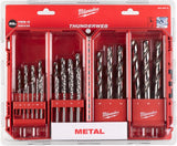 Milwaukee Zubehör Milwaukee Thunderweb Set | hss-g | 25x - 4932493870