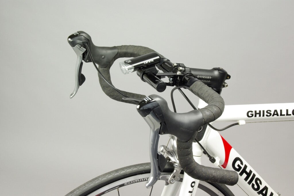 Minoura-Lenkhalter für Fahrrad-Comp-Smartphone-Bidon-Halter übergroß