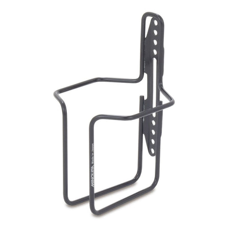 Minoura Halterung für Camping-Gaskocher 10~18 cm, jb-95ex, schwarz