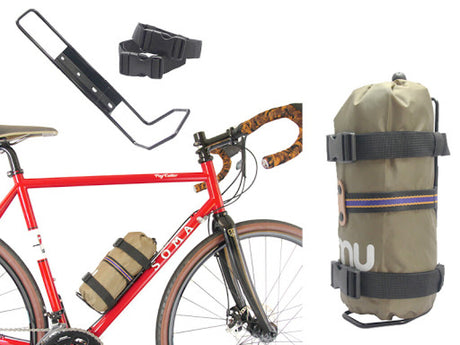 Minoura Halter Multi-Cage MC-2000, mit Riemen (2)