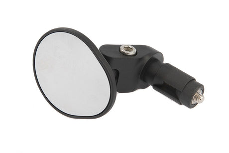 Mirage Spiegel mit Stecker Minor-Bar-Ende links rechts Schwarz