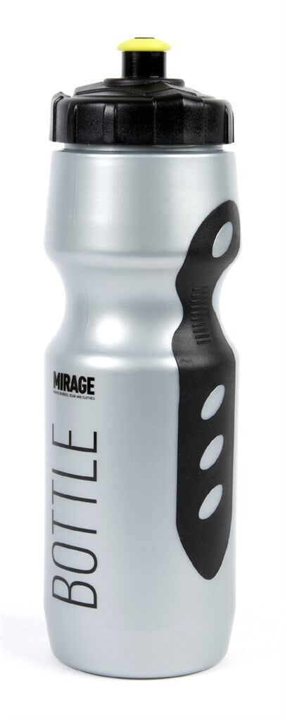 Mirage Bidon 700 ml Silber
