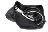 Mirage Bag Klappernradsack 16 20 Schwarz