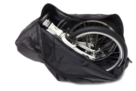 Mirage Bike Storage Bag XL - Schwarz