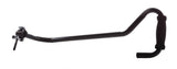 Push Bar Fahrradtrainer 67 cm Stahlschwarz