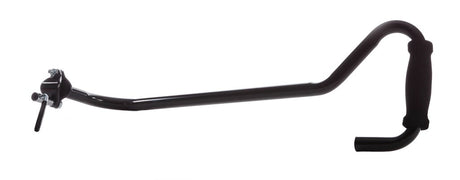 Push Bar Fahrradtrainer 67 cm Stahlschwarz