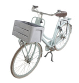 Basil Mirage Kiste Click 'n Crate grau 24l