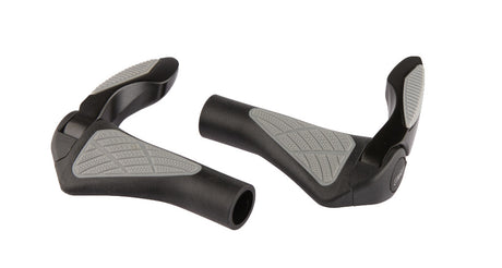 Mirage Ergolock 134mm Black-Bike Slock