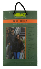 Regenjacke Mirage S schwarz