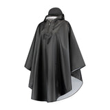 Regen Poncho Mirage Polyester - Schwarz