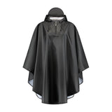 Regen Poncho Mirage Polyester - Schwarz
